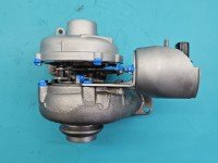 Turbosprężarka Regenerowana Citroen C4 I 762328-2, GT1544V, 9663199080 1.6 hdi 109KM