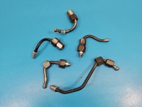 RURKI Przewód paliwowy Fiat Grande Punto 5szt 1.3 jtd