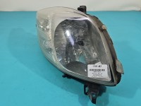 Reflektor lewy lampa przód Toyota Yaris II EUROPA