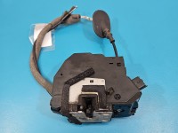 Zamek tył lewy 825015591R Renault Clio IV 12-20 4pin