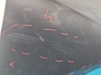 Błotnik przód prawy bmw F30 A17