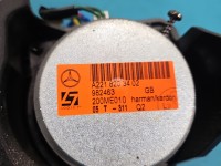 Głośniki komplet Mercedes W221 A2218203702, A2218201202, A2218203402