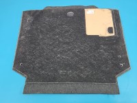 Wykładzina bagażnika podłoga Skoda Yeti 5L6863463C