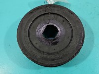 Koło pasowe wału korbowego Opel Movano III 2.3 cdti