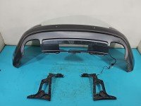 Zderzak tył Audi A5 8T czarny LZ9Y