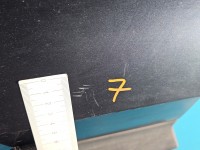 Drzwi tył prawe Skoda Kodiaq I HB 5d grafitowy LF7Y