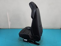 Fotel prawy przód pasażera Porsche Panamera I 970 5d EUROPA