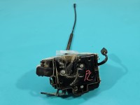 Zamek przód lewy 6K4837015D Seat Cordoba I EUROPA Producent części: Seat, 3+2pin