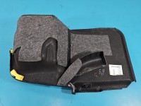Tapicerka bagażnika lewa boczek Mercedes W222 A2226901704
