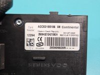 Czytnik kart Renault Scenic III A2C53185186
