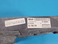 Wentylatory Wentylator chłodnicy Peugeot Bipper 51805807 1.4 hdi