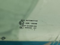 Szyba drzwi przód lewa KIEROWCY Fiat Scudo II 06- HB