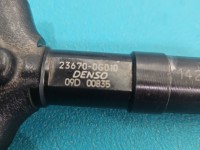 Wtryskiwacz Toyota Avensis II T25 23670-0G010 2.0 D4-D