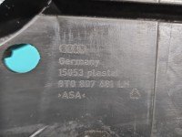 Zaślepka kratka zderzaka lewa atrapa Audi A5 8T 8T0807681LH