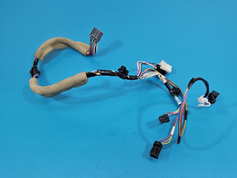 Wiązka instalacja 8520A091, 8520A091, Europejska, silniczków nawiewu Mitsubishi Eclipse Cross 8520A091