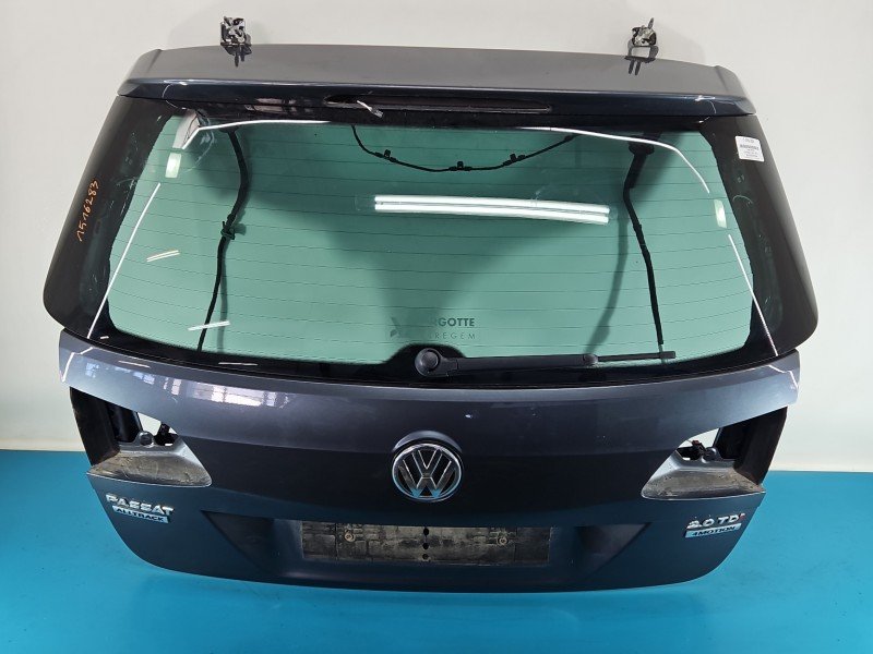 Klapa tył Vw Passat B7 kombi 5d LK7X Klapa tył Vw Passat B7 kombi 5d LK7X