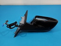 Lusterko prawe BMW iX1 U11 C5A Asystent /Europa /Lakier:C5A / 8+6pin / składane elektrycznie europa