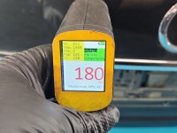 Klapa tył Audi A4 B9 kombi 5d LX7L