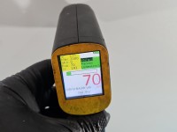 DRZWI PRZÓD PRAWE PASAŻERA LEXUS NX I 14-21 5d 085