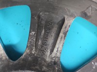 Felga aluminiowa 16" Toyota Corolla Verso II alufelga