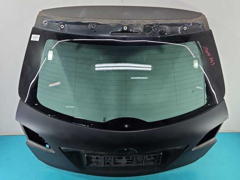 Klapa tył Mazda CX-9 HB 5d Klapa tył Mazda CX-9 HB 5d