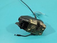 Zamek przód lewy Renault Megane II EUROPA 4 pin