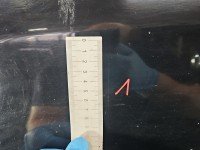DRZWI PRZÓD LEWE KIEROWCY Toyota Rav4 III 05- 5d czarny 202