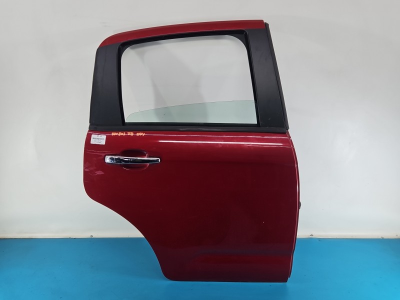 Drzwi tył prawe Citroen C3 II 09-16 HB 5d EPY