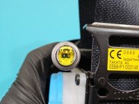 Pas bezpieczeństwa przód prawy pasażera Mazda CX-5 I 12-17 0589-P1-000146