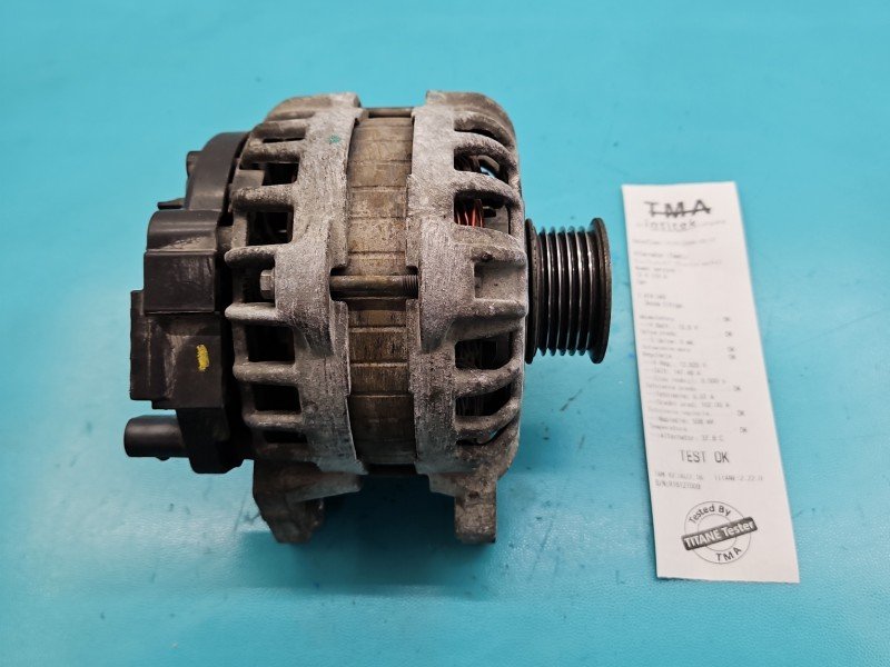 TEST Alternator Skoda Citigo 11-19 04C903023B, F000BL0636 1.0 MPI TEST Alternator Skoda Citigo 11-19 04C903023B, F000BL0636 1.0 MPI