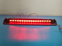 TRZECIE ŚWIATŁO STOP STOPU Mercedes W222 sedan