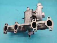 Turbosprężarka Regenerowana Seat Toledo II Leon I 713673-4, GS4 03825519N, 6EF109001 1.9 tdi 110KM