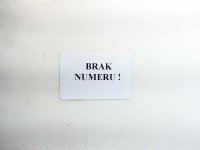 Sterownik moduł Europejska, 2 PIN Peugeot 307