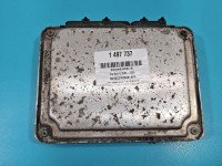 Komputer Sterownik silnika 036906032BA, 0261201144 Vw Golf V 1.4 16V