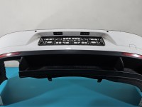 Zderzak tył Vw Passat CC biały lb9a sedan