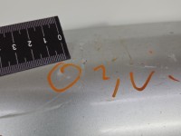 Klapa tył Mercedes Vito W639 HB 5d