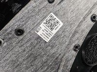 Tapicerka drzwi przód prawa boczek Skoda Octavia IV 5E4867014T