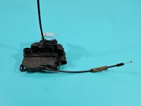 Zamek przód lewy Renault Scenic III EUROPA 4pin
