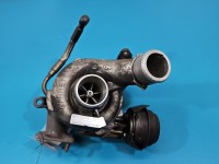 Turbosprężarka Alfa romeo 147 1.9 jtd 150KM 716665-2, 55191934