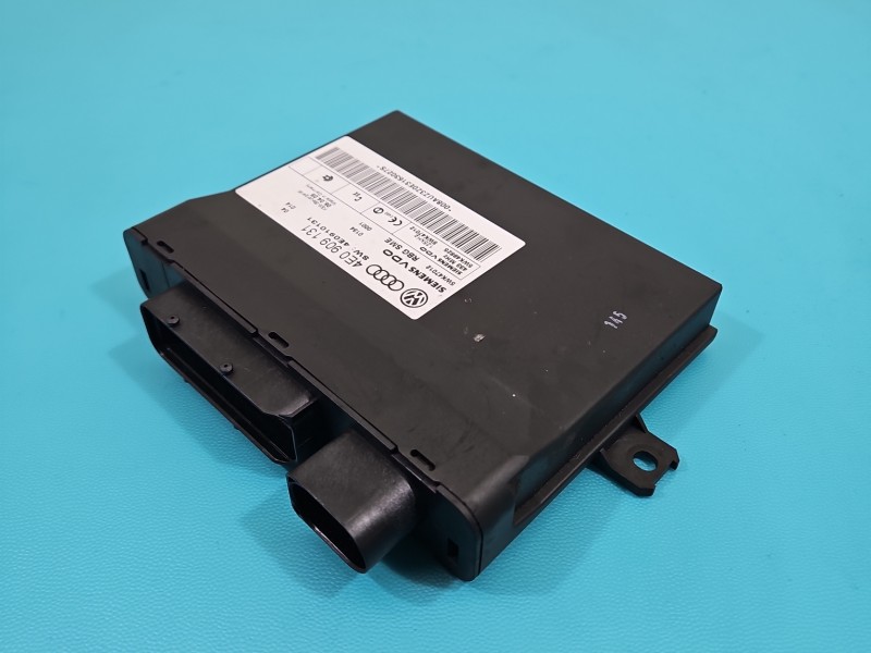 Sterownik moduł Producent części: Audi, KESSY Uszkodzenie mocowanie Audi A8 D3 4E0909131, 4E0910131, 5WK48825
