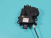 Zamek klapy tył C03747-104 JAGUAR XF II X260 sedan Jaguar, Europejska, Z dociągiem