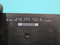 Sterownik moduł komfortu Vw Golf IV 1C0959799B Volkswagen, pęknięta obudowa