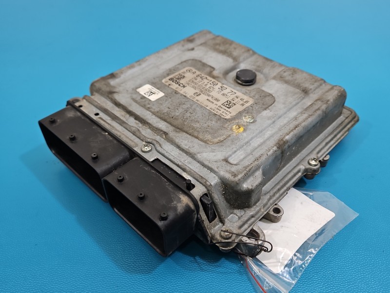 Komputer Sterownik silnika A6421505277, 0281013941 Mercedes ML W164 3.0 CDI V6