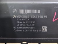 Sterownik moduł Lp Mercedes CLA C117 X117 A2468200526
