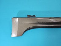 Listwa progowa lewa PRÓG NAKŁADKA Toyota Corolla E21 19- 75860-02230