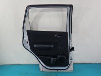 Drzwi tył lewe Mercedes W169 HB 5d srebrny 761