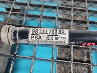 Półoś przód lewa Peugeot 508 II 18- 1.5 hdi manual