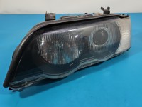 Reflektor lewy lampa przód BMW X5 E53 EUROPA