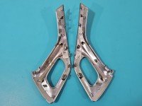 Listwa listwy dekory dekor deski Peugeot 2008 I eu