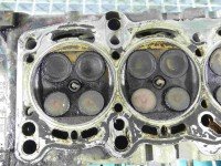 Głowica Fiat Stilo 188A5000, 46550108 1.2 16v